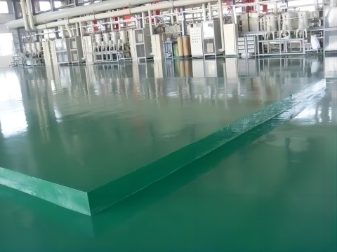 肥城防腐蚀地坪,环氧玻纤地坪，玻纤工业地坪，环氧玻纤布地坪,乙烯基玻纤布地坪