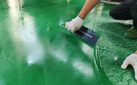 肥城什么是VEF地坪,VEF地坪厂家