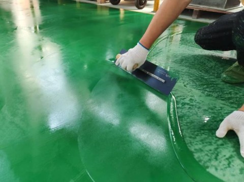 肥城什么是VEF地坪,VEF地坪厂家