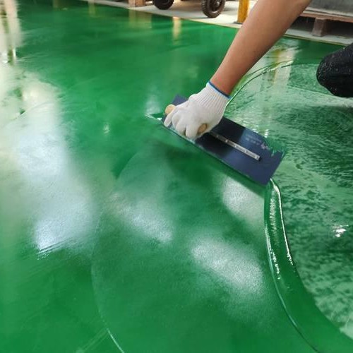 肥城什么是VEF地坪,VEF地坪厂家产品图1