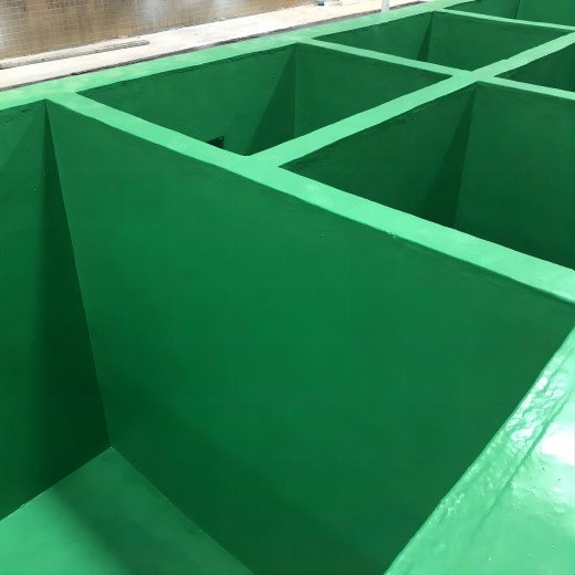 肥城防腐水池，水池防腐防渗怎么做，防腐水池施工厂家