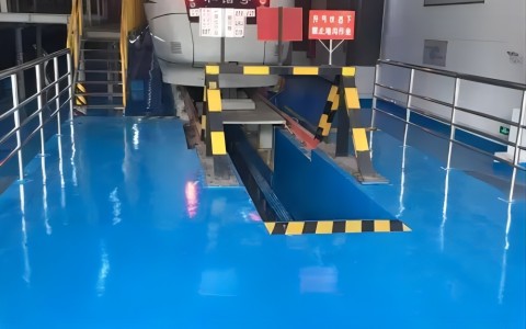 肥城环氧防腐蚀地坪,环氧积层地坪
